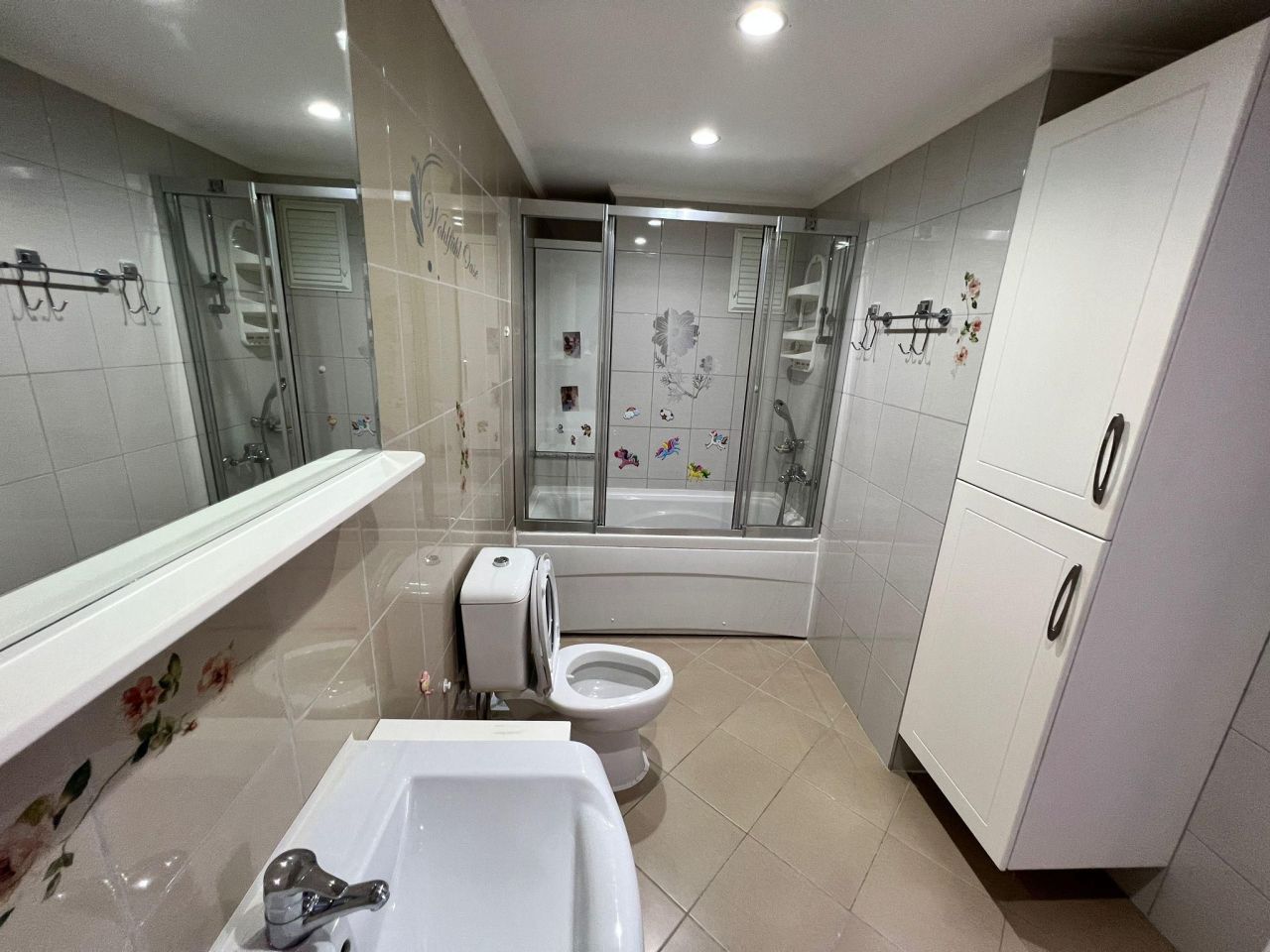 Квартира в Алании, Турция, 120 м² - фото 17