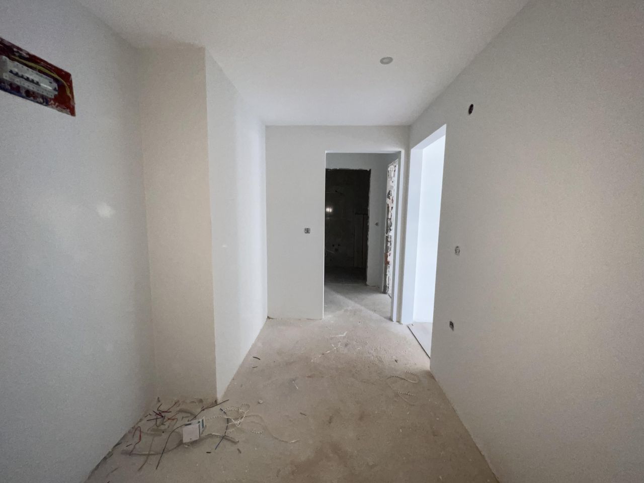 Квартира в Алании, Турция, 50 м² - фото 17