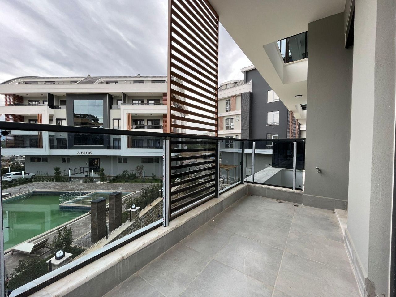 Квартира в Алании, Турция, 45 м² - фото 17