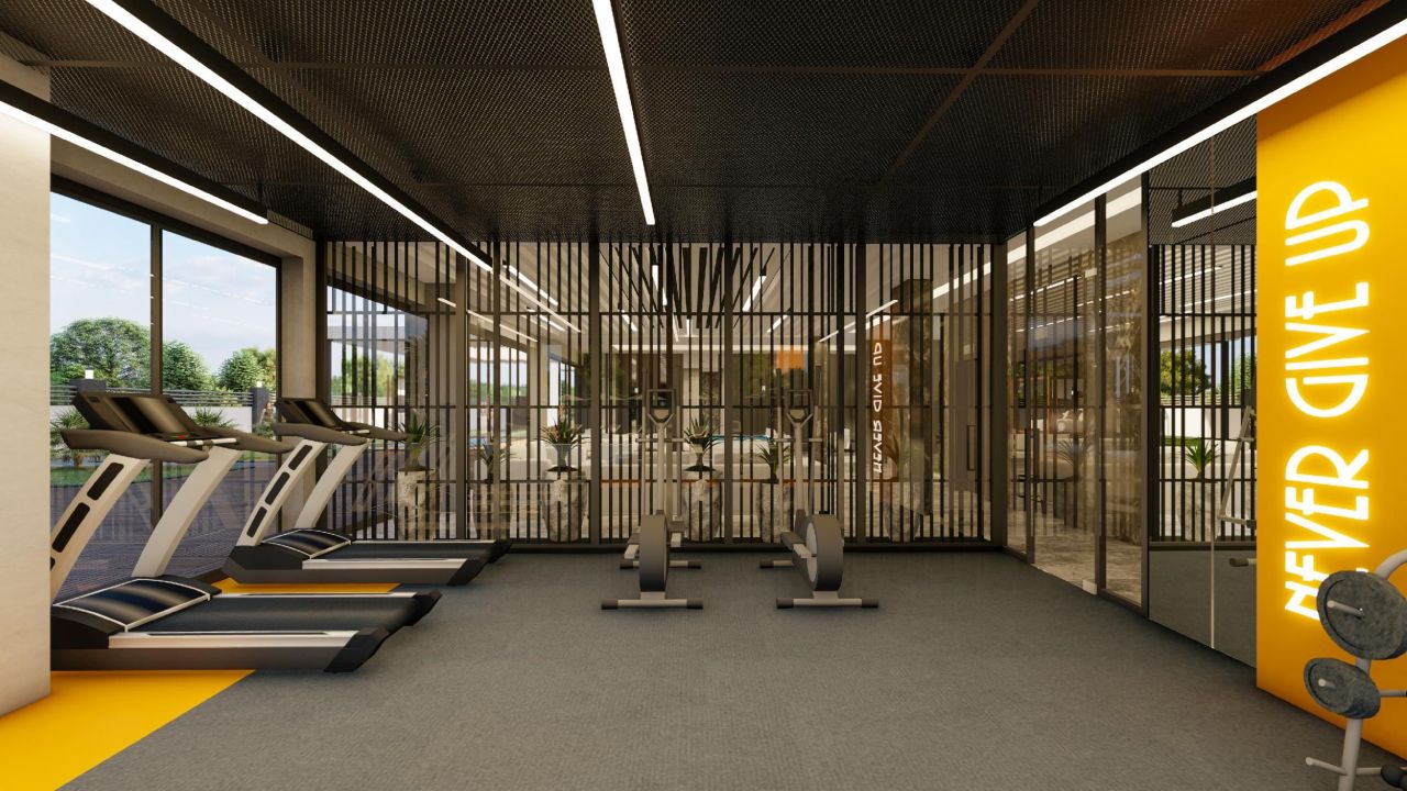 Пентхаус в Алании, Турция, 157 м² - фото 17