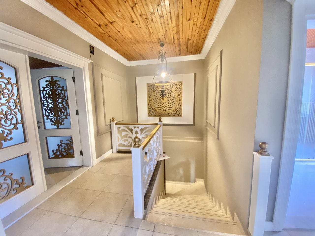 Вилла в Алании, Турция, 536 м² - фото 17