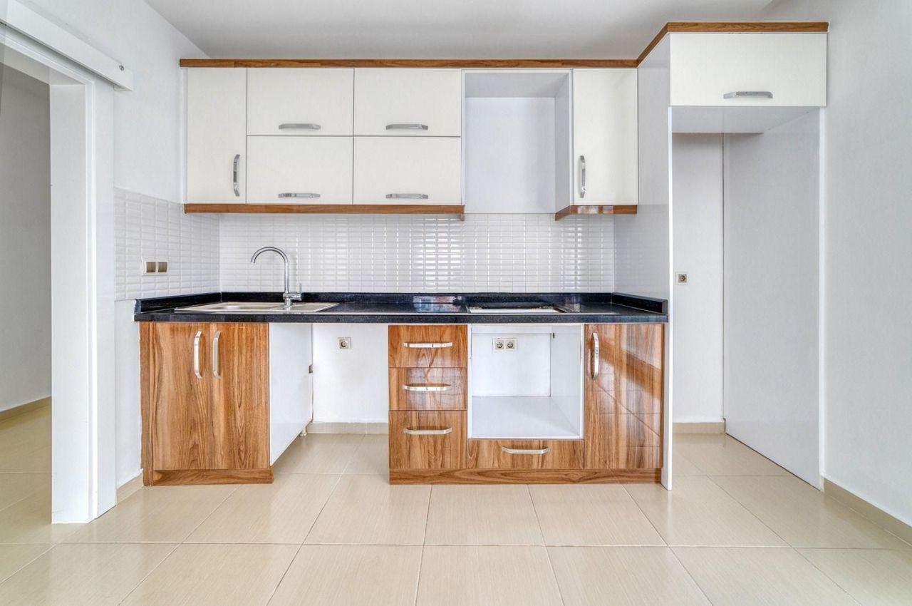 Квартира в Алании, Турция, 55 м² - фото 17