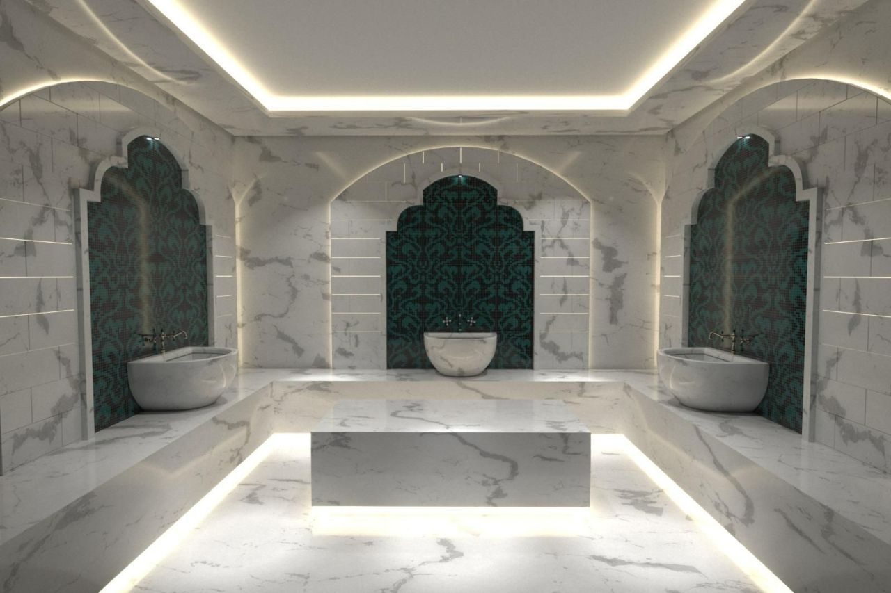 Квартира в Алании, Турция, 43 м² - фото 17