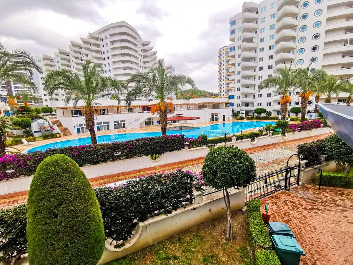 Квартира в Алании, Турция, 120 м² - фото 17