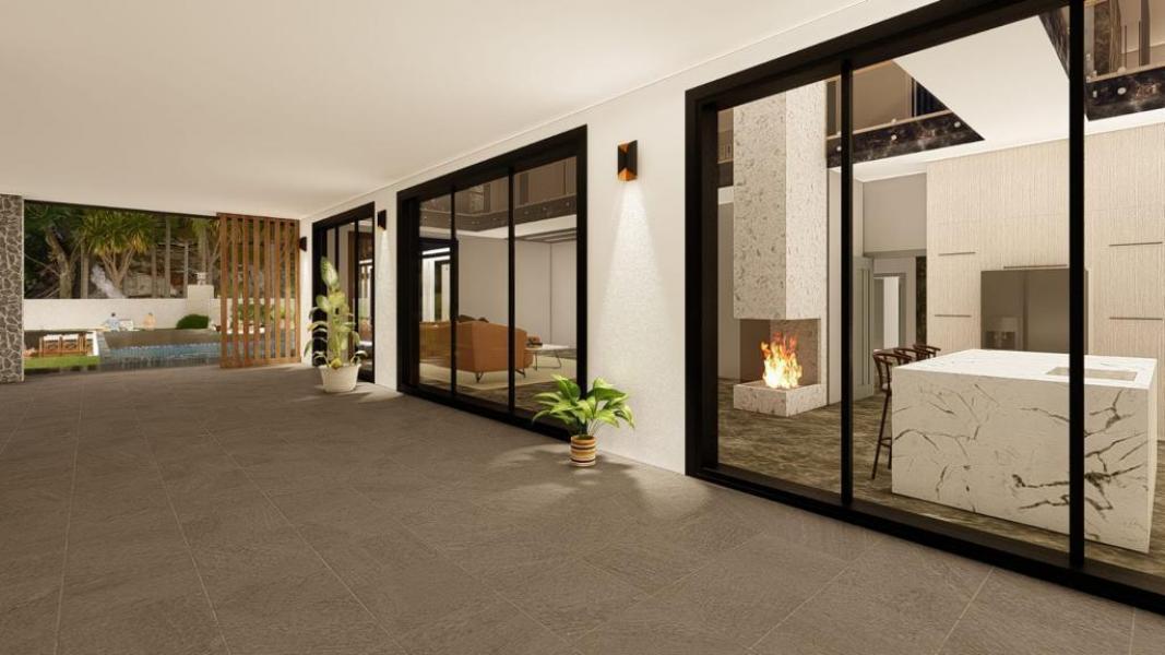 Вилла в Алании, Турция, 2 000 м² - фото 17