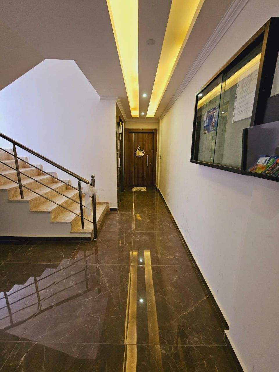 Квартира в Алании, Турция, 105 м² - фото 17