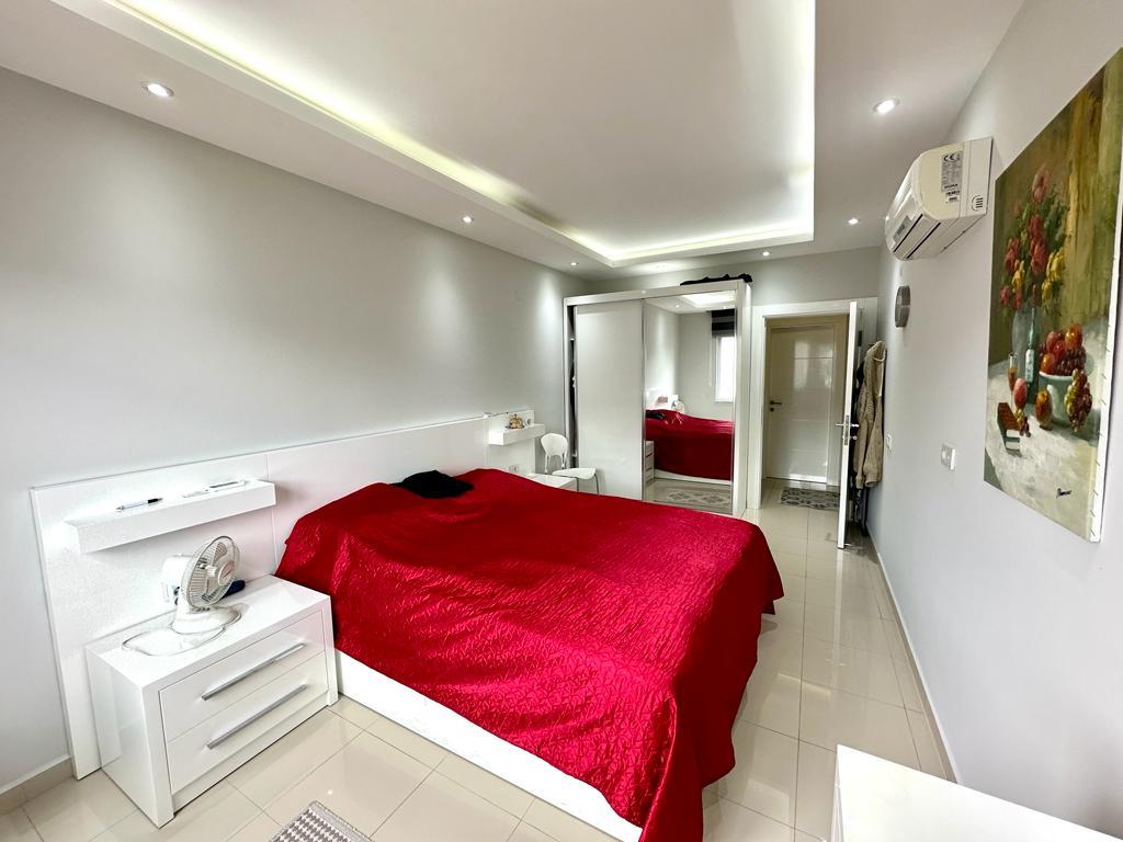 Квартира в Алании, Турция, 100 м² - фото 17