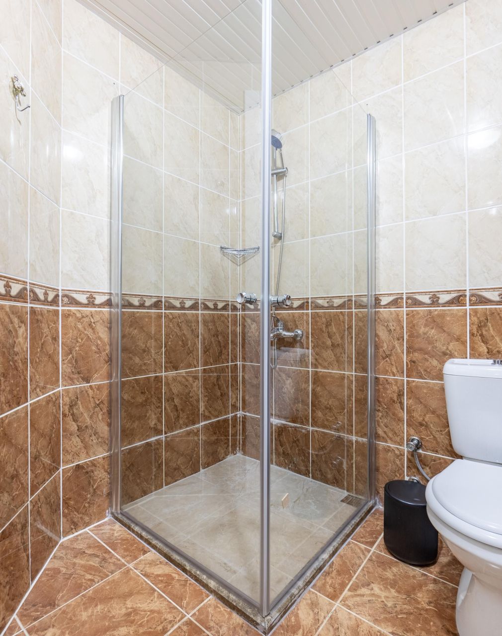 Квартира в Алании, Турция, 55 м² - фото 17