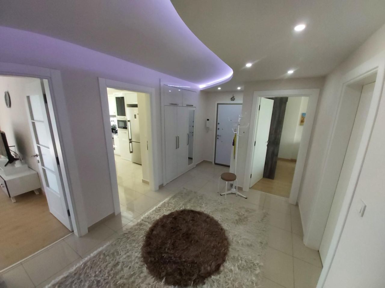 Квартира в Алании, Турция, 170 м² - фото 17