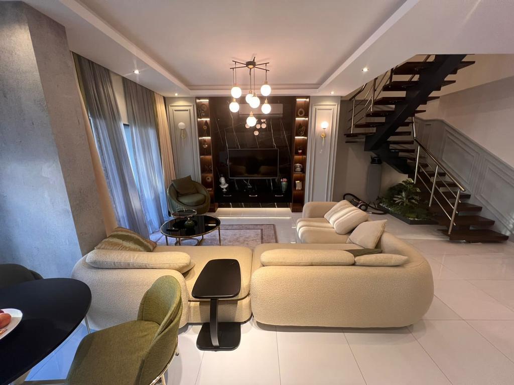 Пентхаус в Алании, Турция, 165 м² - фото 17