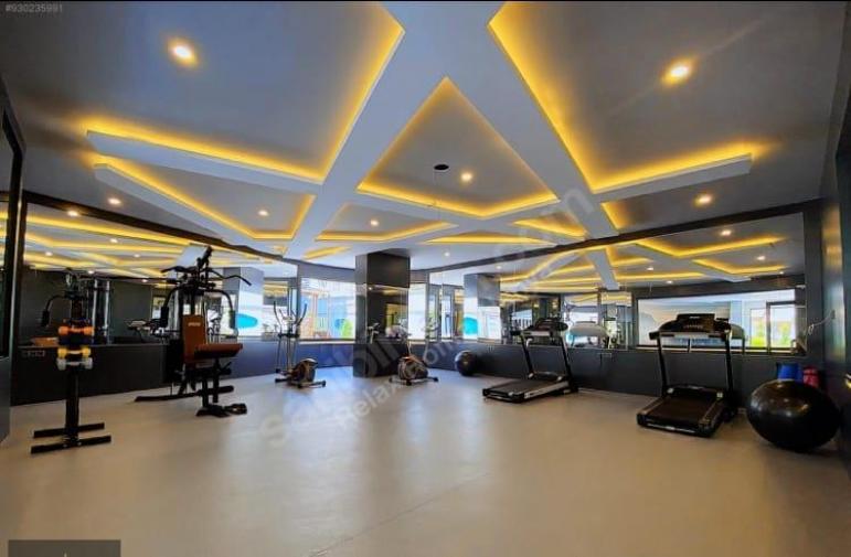 Квартира в Алании, Турция, 55 м² - фото 17