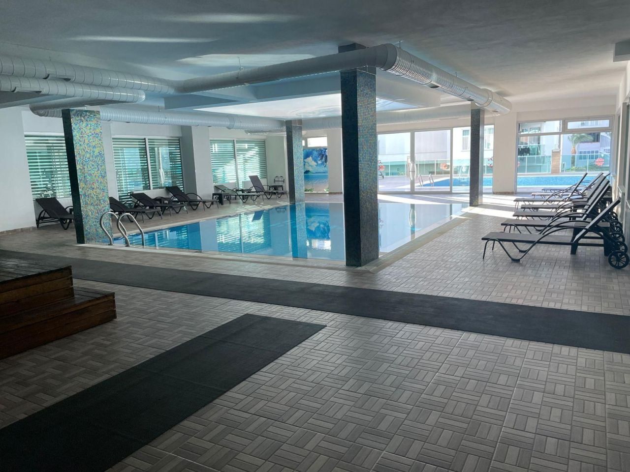 Квартира в Алании, Турция, 100 м² - фото 17