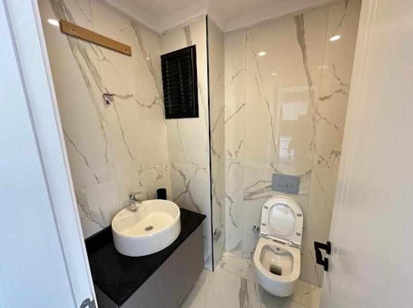 Квартира в Алании, Турция, 55 м² - фото 17