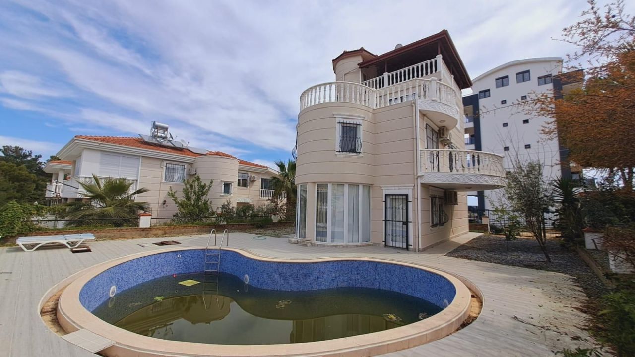 Вилла в Авсалларе, Турция, 230 м² - фото 17