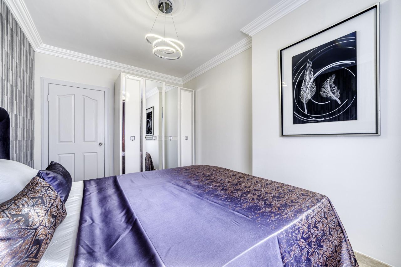 Квартира в Алании, Турция, 160 м² - фото 17