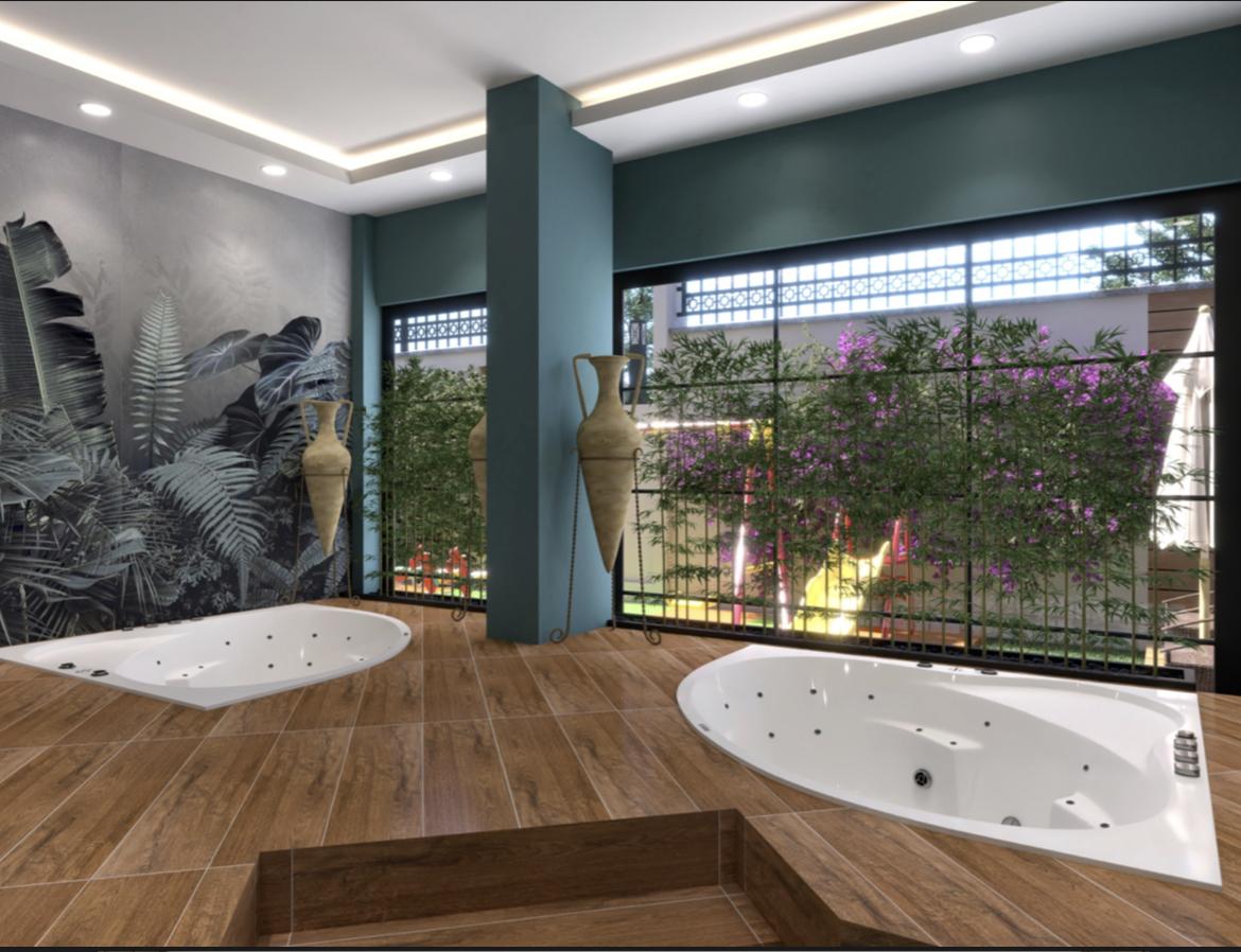 Пентхаус в Алании, Турция, 80 м² - фото 17