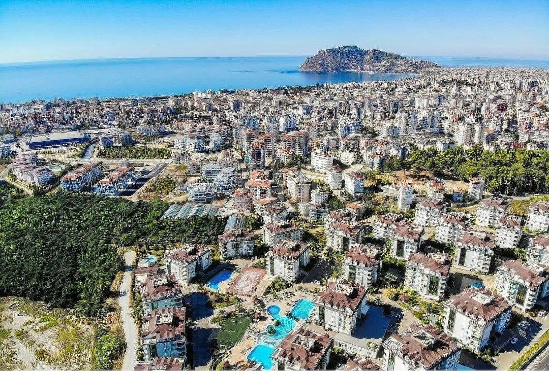 Квартира в Алании, Турция, 75 м² - фото 17