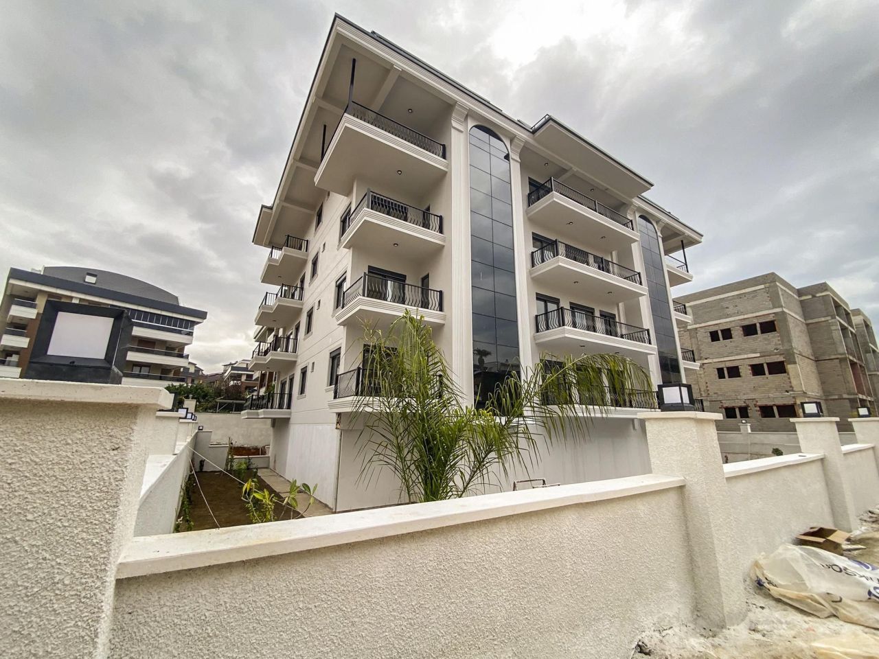 Квартира в Алании, Турция, 90 м² - фото 17