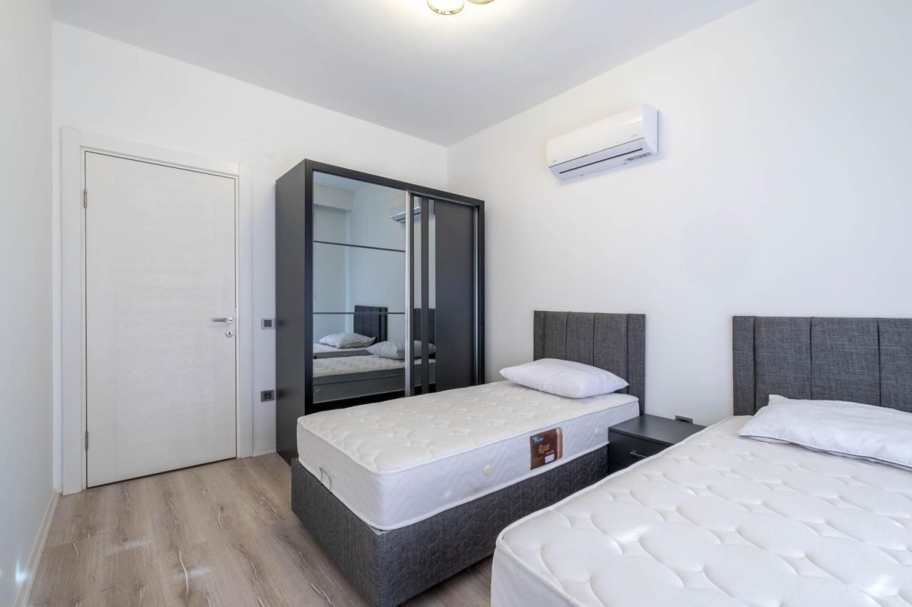 Квартира в Алании, Турция, 170 м² - фото 17