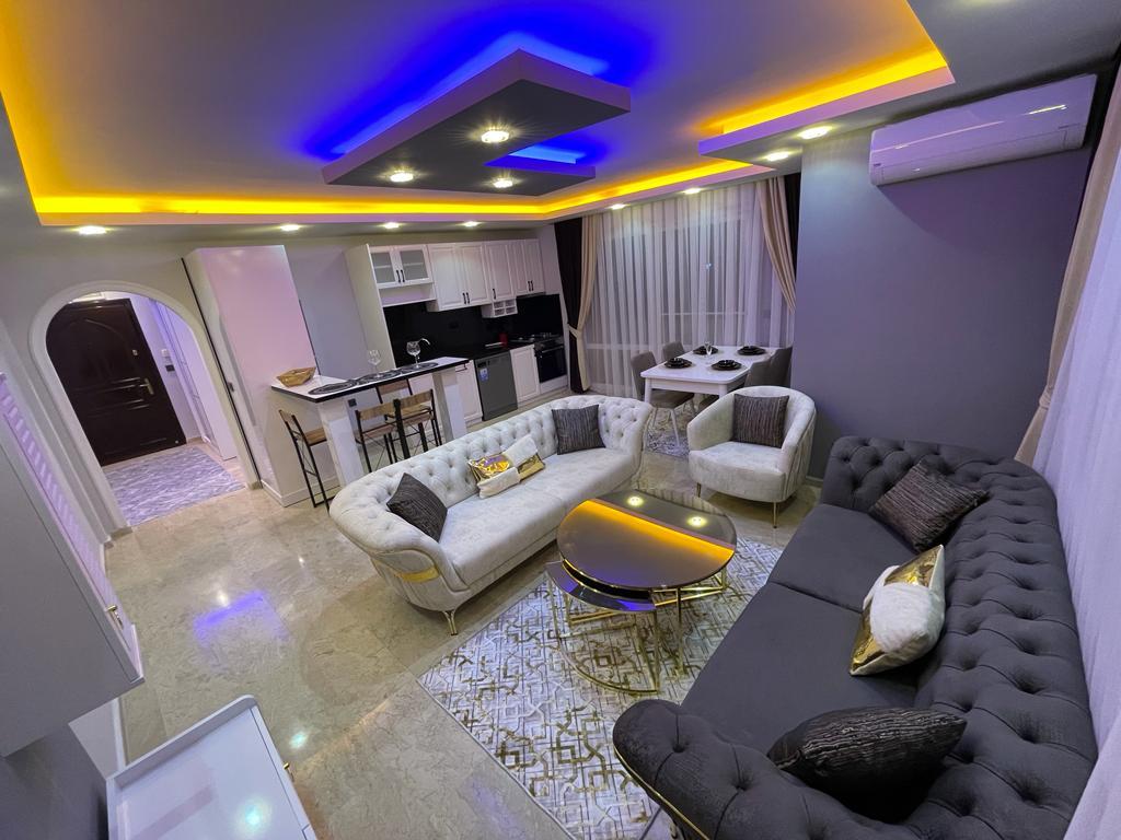 Квартира в Алании, Турция, 115 м² - фото 17