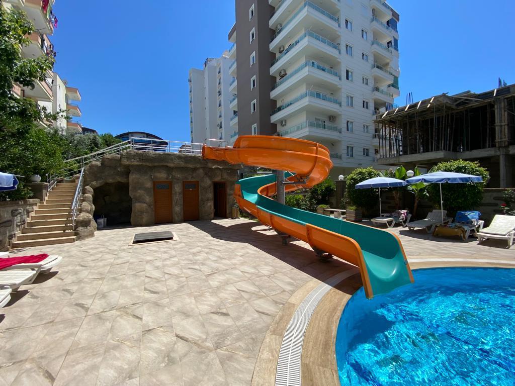 Квартира в Алании, Турция, 120 м² - фото 17