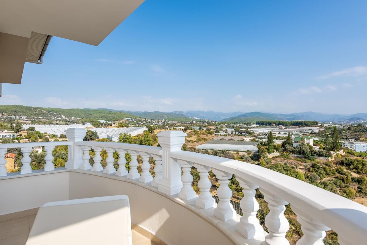 Пентхаус в Алании, Турция, 175 м² - фото 17