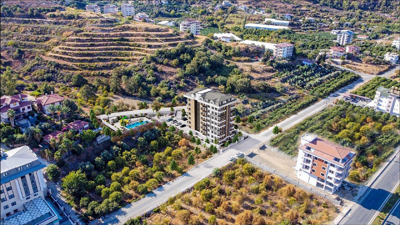 Квартира в Алании, Турция, 61 м² - фото 17