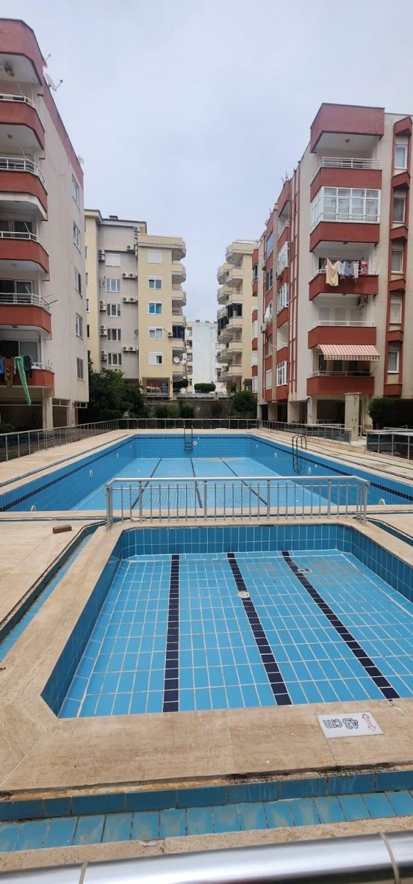 Квартира в Алании, Турция, 65 м² - фото 17