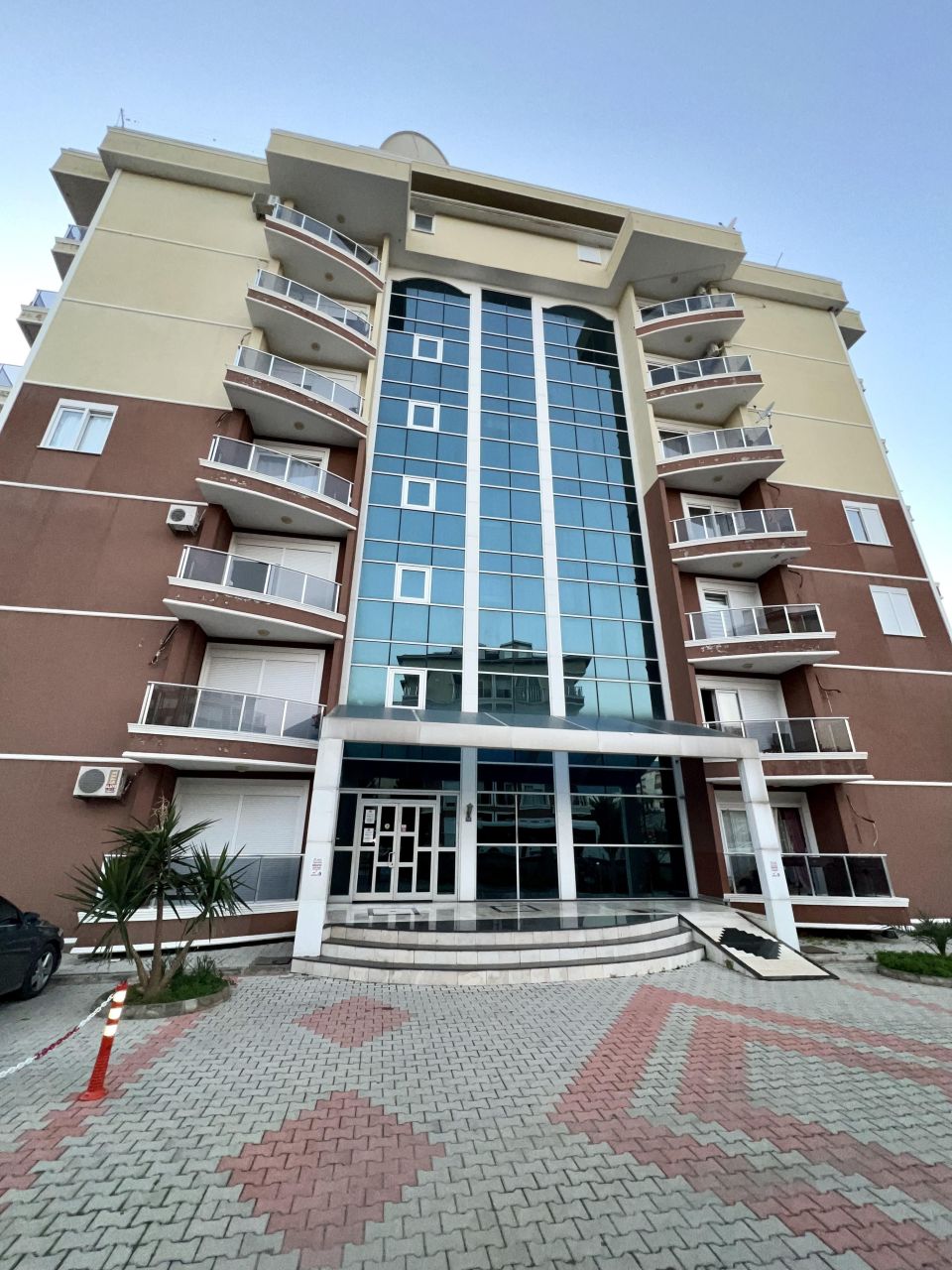 Квартира в Алании, Турция, 80 м² - фото 17