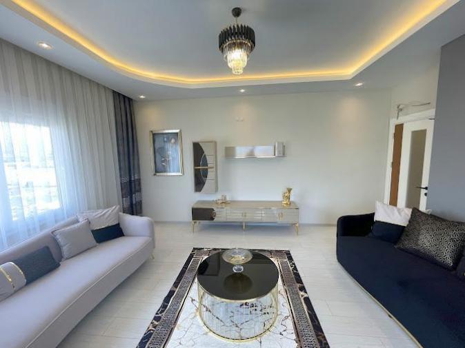 Квартира в Алании, Турция, 100 м² - фото 17