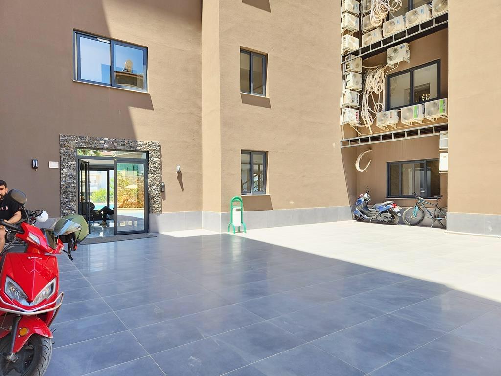 Квартира в Алании, Турция, 43 м² - фото 17