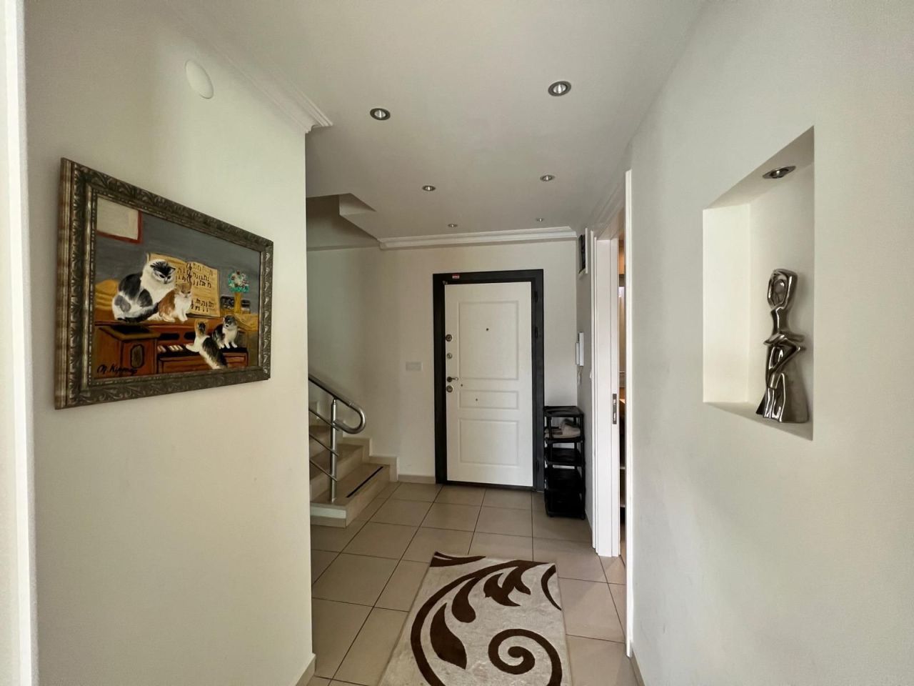 Квартира в Алании, Турция, 150 м² - фото 17