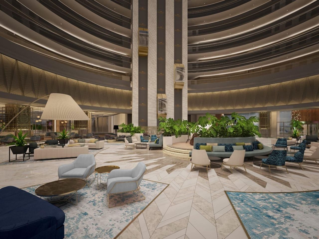 Пентхаус в Алании, Турция, 126 м² - фото 17