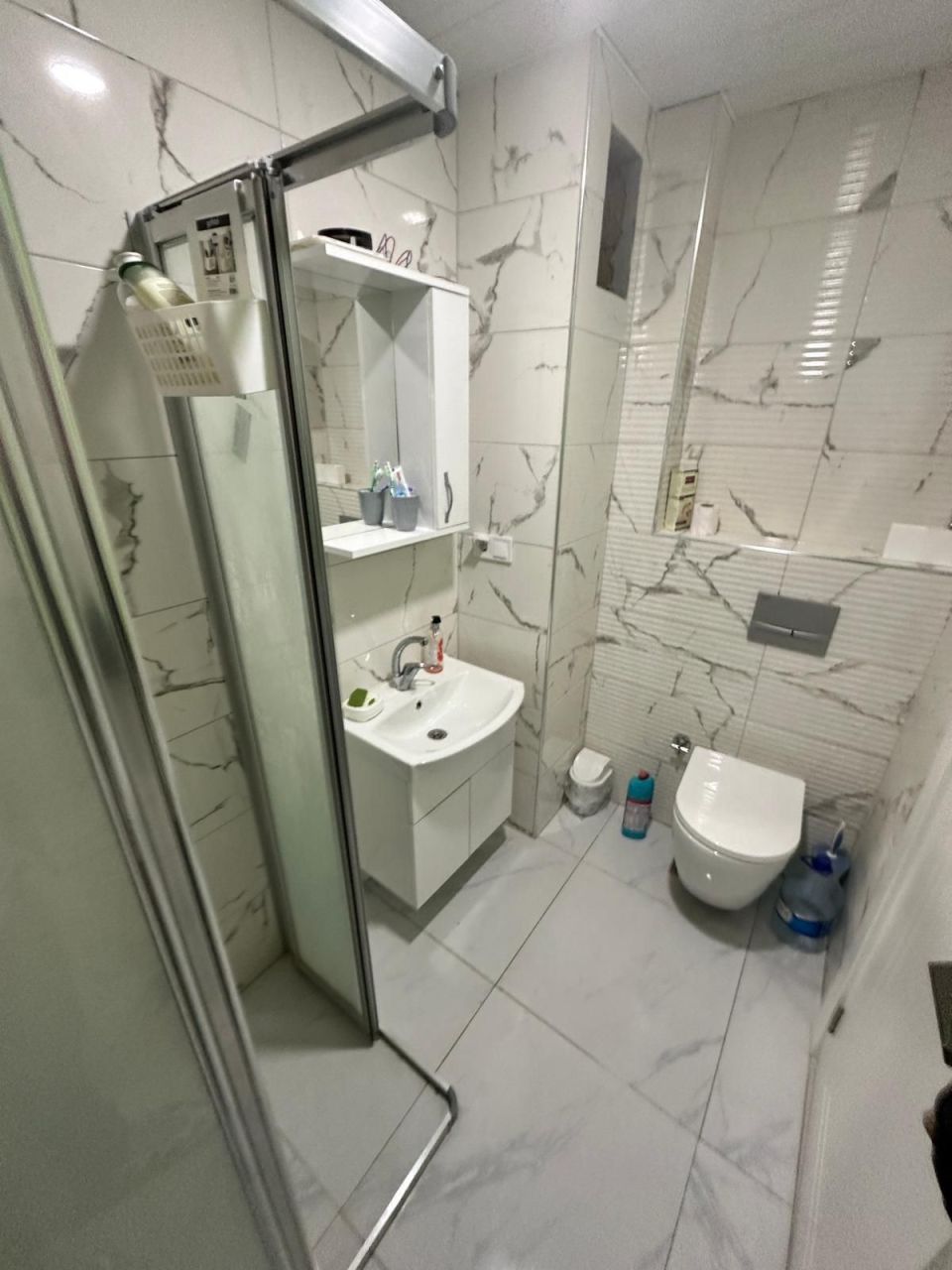 Квартира в Алании, Турция, 45 м² - фото 17