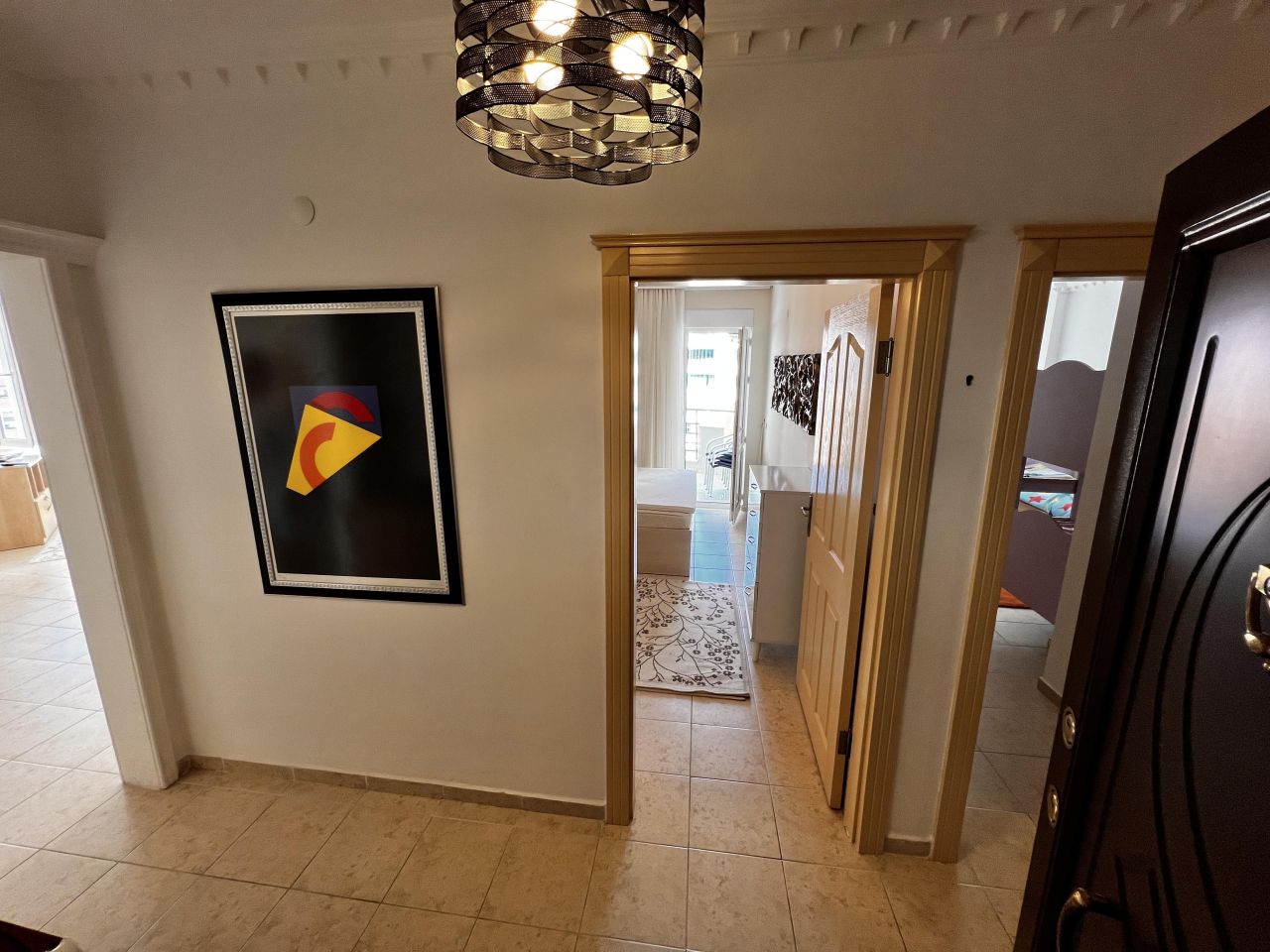 Квартира в Алании, Турция, 125 м² - фото 17