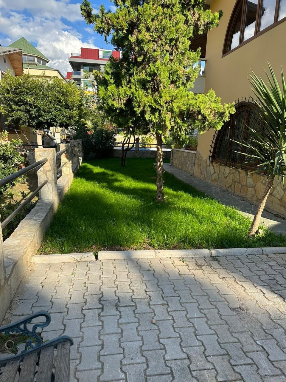 Вилла в Кестеле, Турция, 340 м² - фото 17