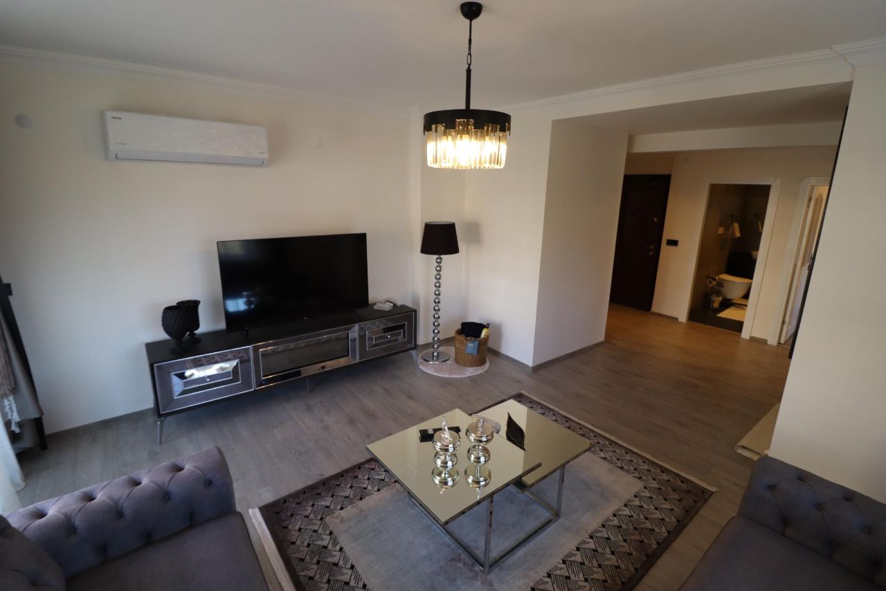 Квартира в Алании, Турция, 190 м² - фото 17