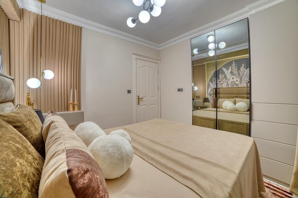 Квартира в Алании, Турция, 145 м² - фото 17