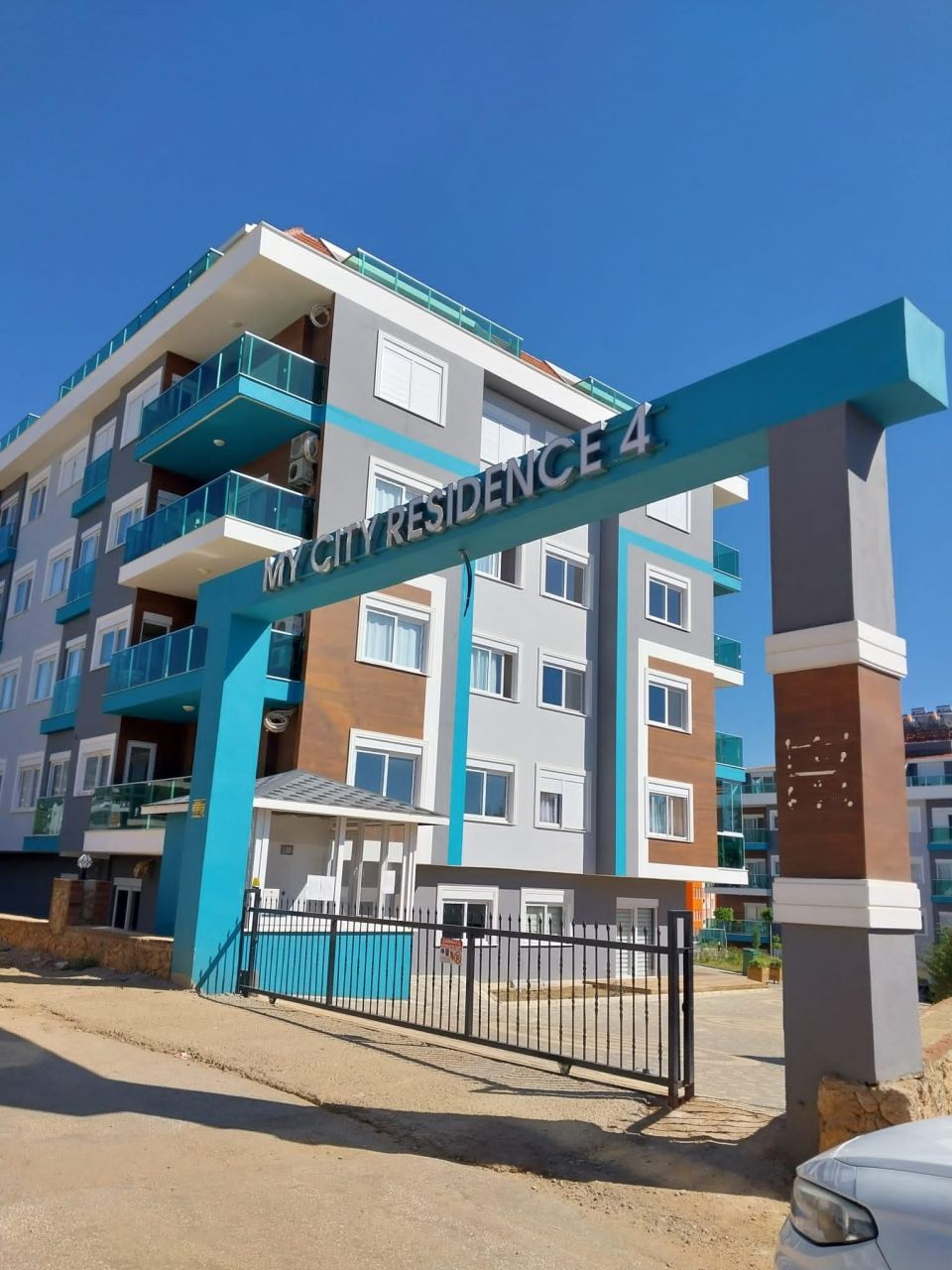 Квартира в Алании, Турция, 105 м² - фото 17