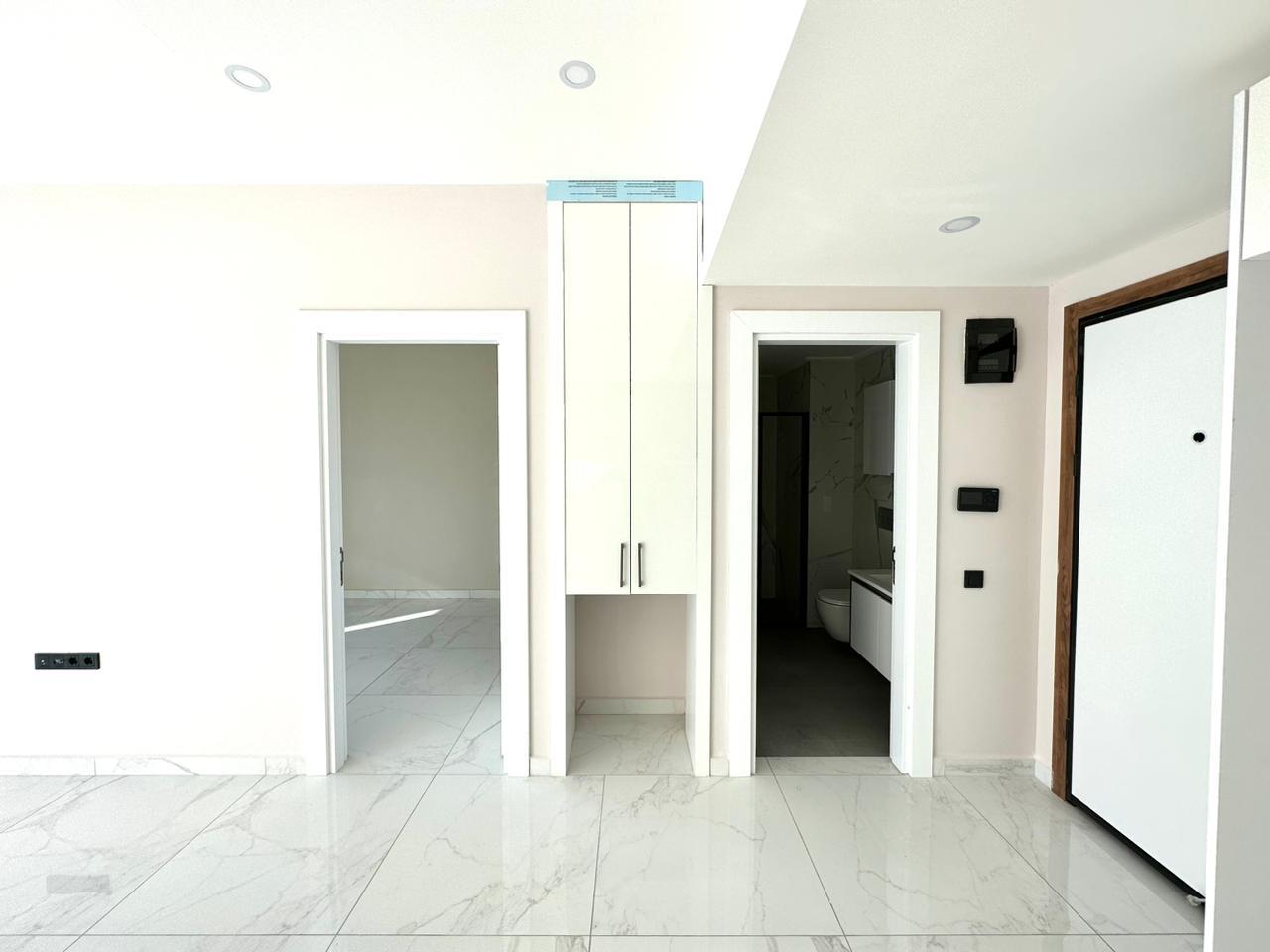 Квартира в Алании, Турция, 60 м² - фото 17