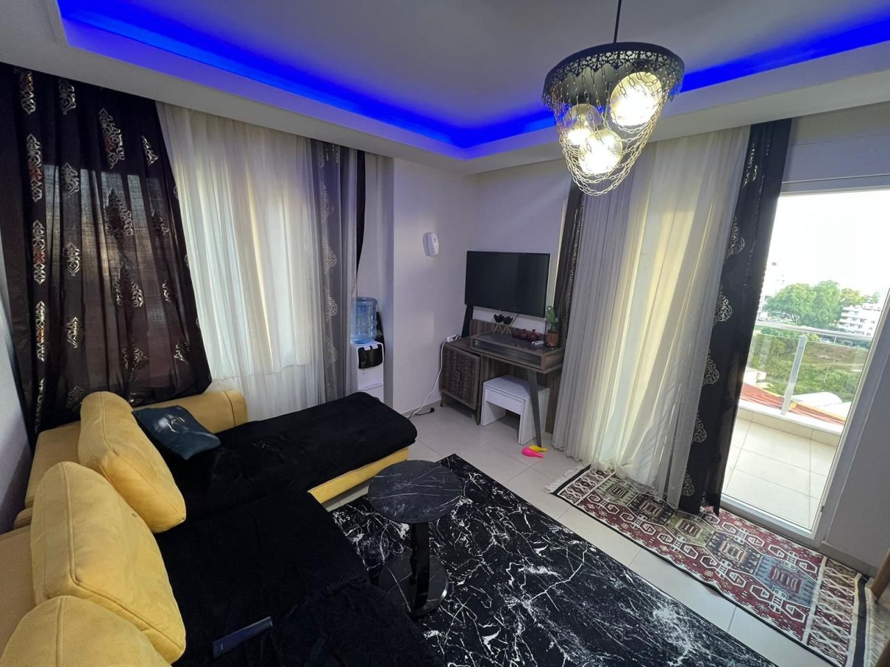 Квартира в Алании, Турция, 65 м² - фото 17