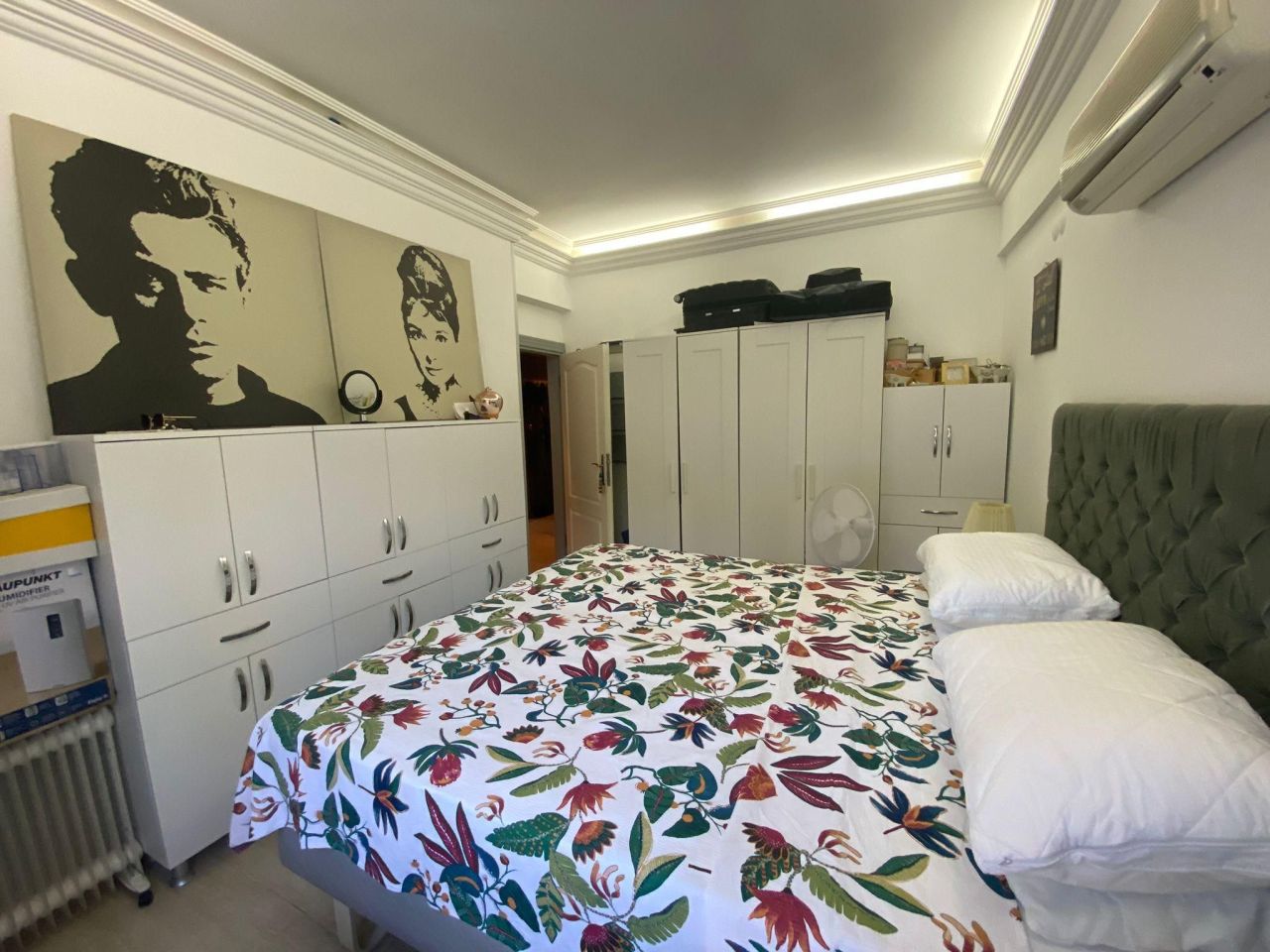 Квартира в Алании, Турция, 70 м² - фото 17