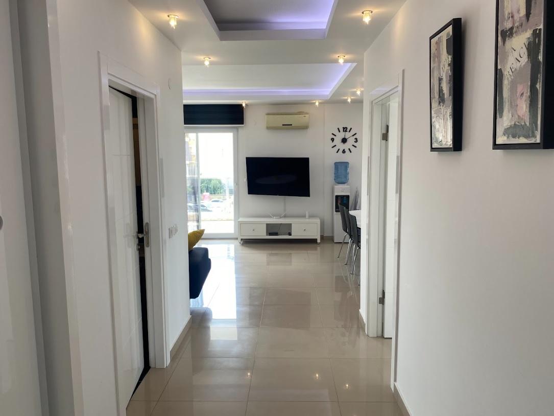 Квартира в Алании, Турция, 80 м² - фото 17