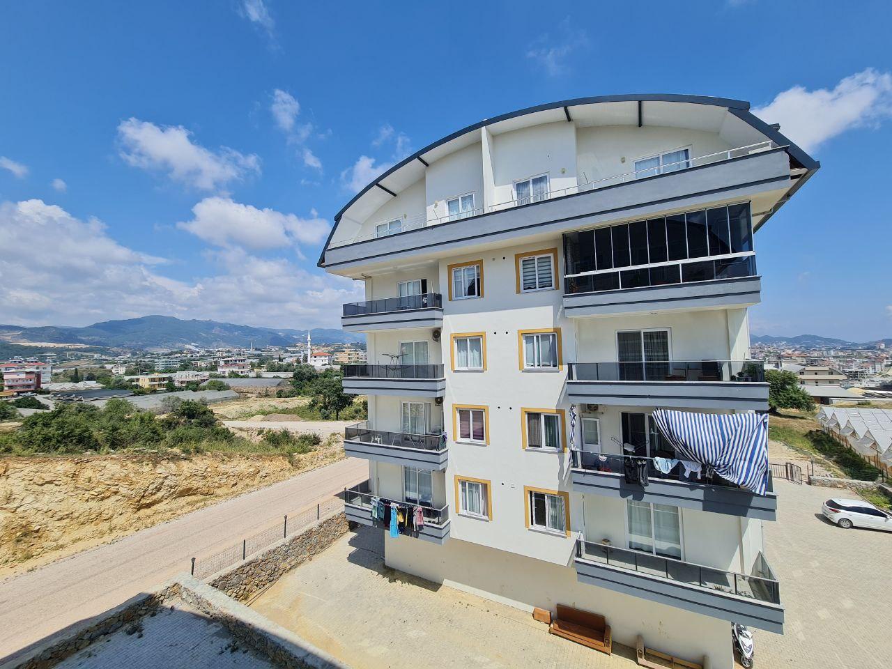 Квартира в Алании, Турция, 150 м² - фото 17