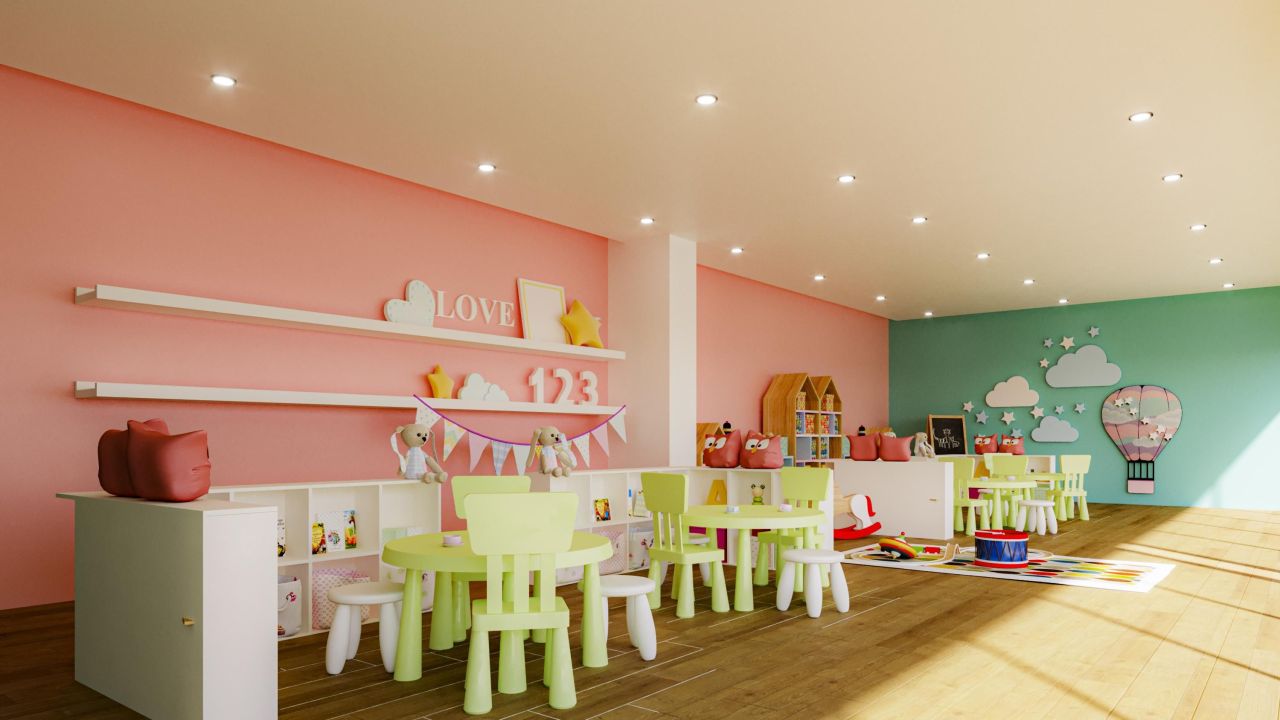 Пентхаус в Алании, Турция, 100 м² - фото 17