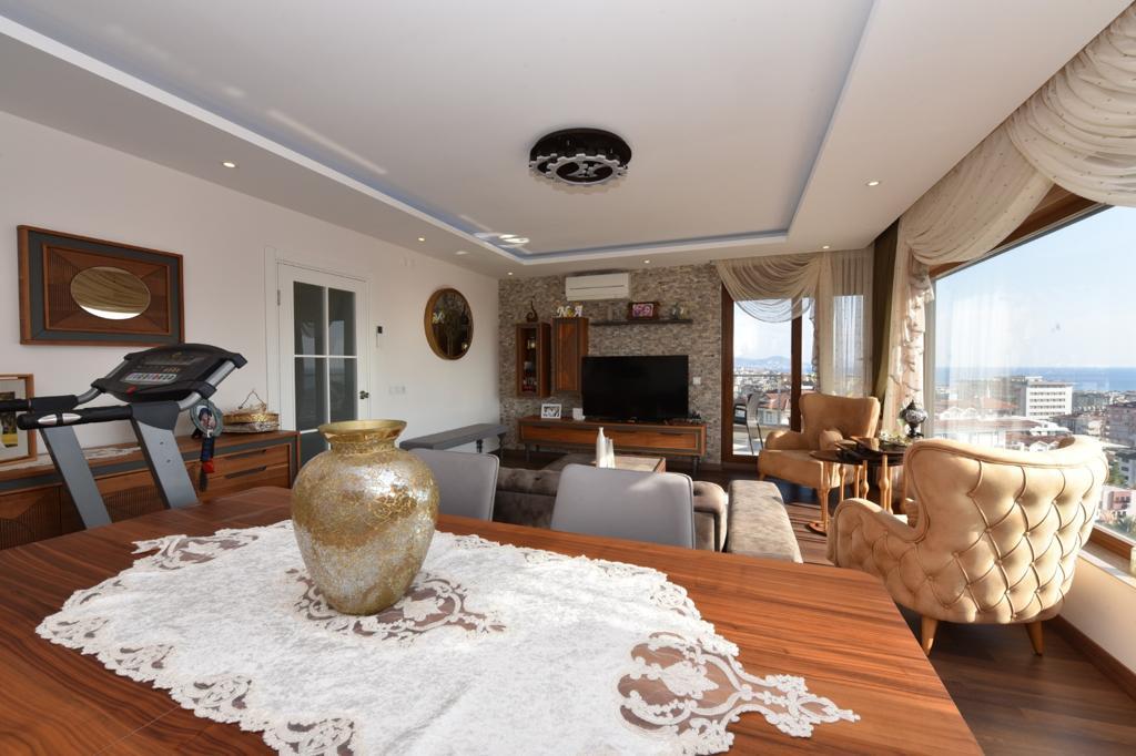 Квартира в Алании, Турция, 300 м² - фото 17