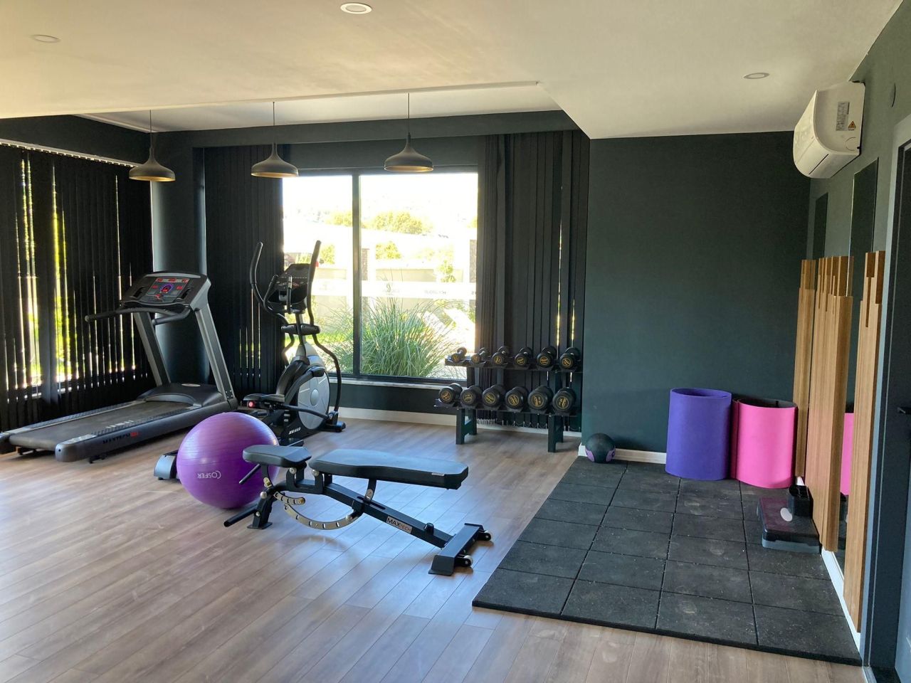 Квартира в Алании, Турция, 50 м² - фото 17