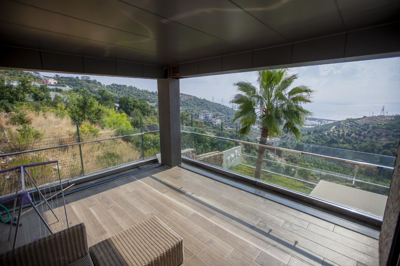 Вилла в Алании, Турция, 400 м² - фото 17