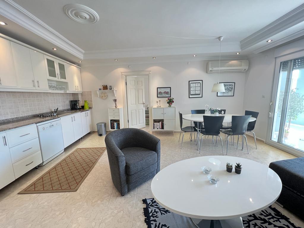 Квартира в Алании, Турция, 110 м² - фото 17