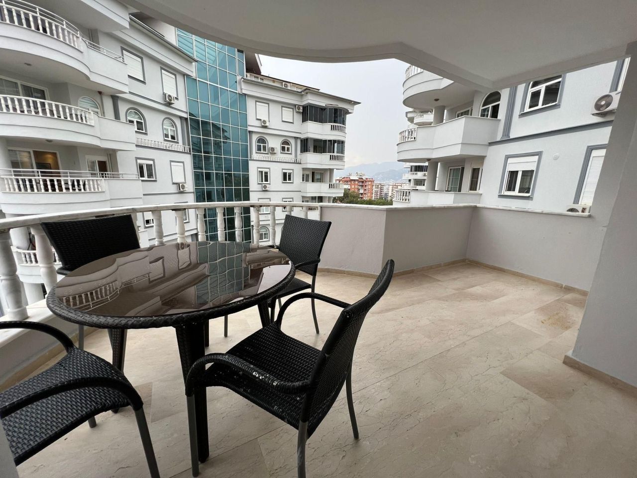 Квартира в Алании, Турция, 125 м² - фото 17